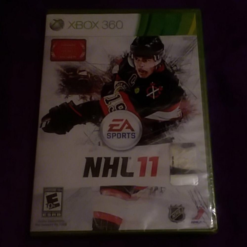 XBOX 360 Game Cartridge